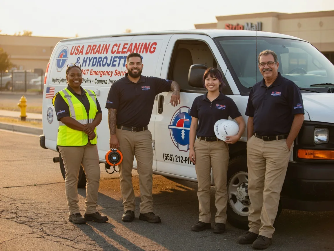 Drain Cleaning company in Farwell, MI