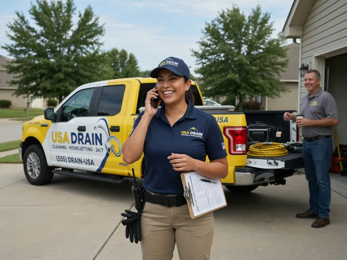 Drain Cleaning Farwell, MI FAQs